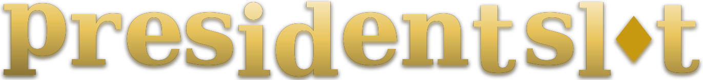 president slot logo